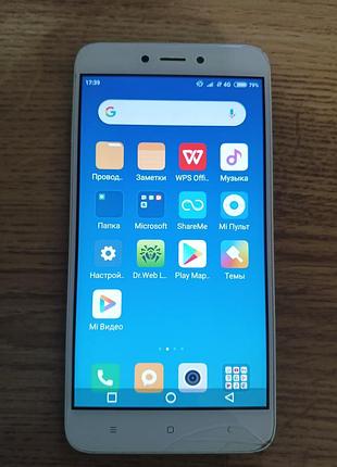 Смартфон redmi 4x 3/32