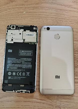 Смартфон redmi 4x 3/32 3