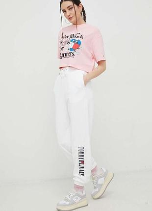 Спортивні штани tommy jeans