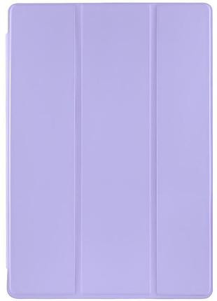Чехол-книжка book cover (stylus slot) для xiaomi redmi pad 2 (11") сиреневый / dasheen