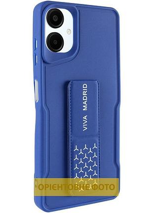 Чохол tpu viva для samsung galaxy a06 dark blue
