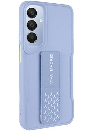 Чохол tpu viva для samsung galaxy a25 5g blue