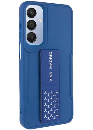 Чехол tpu viva для samsung galaxy a25 5g dark blue