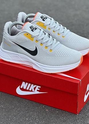Мужские кроссовки стильные найк зум nike zoom 41 40