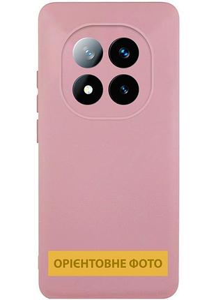 Чехол silicone cover lakshmi full camera (aaa) для xiaomi redmi a5 (europe version) розовый / light pink