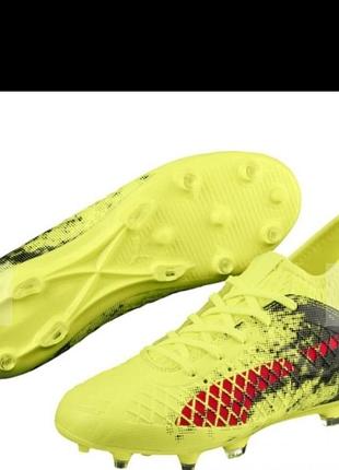 Бутси puma future 18.3 fg/ag junior