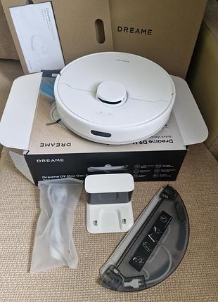 Робот-пылесос dreame bot d9 max white gen 2