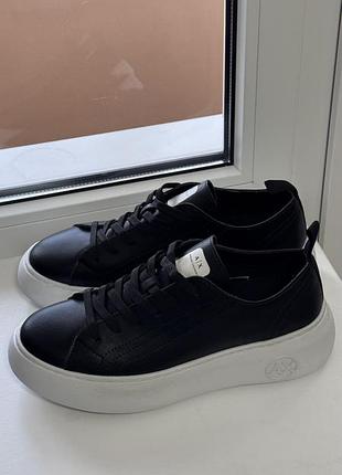 Кеди armani exchange