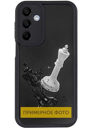Tpu чехол prestige для samsung galaxy a06 chess