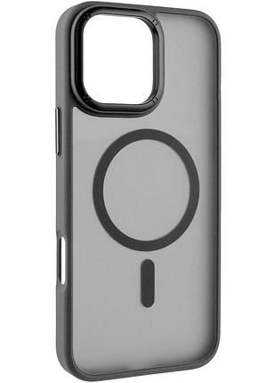 Чехол ummi ultimate with magsafe для apple iphone 16 pro max (6.9") black