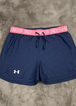 Жіночі оригінальні спортивні шорти under armour