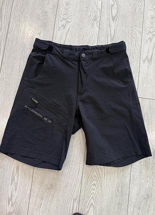 Спортивні шорти salomon wayfarer shorts