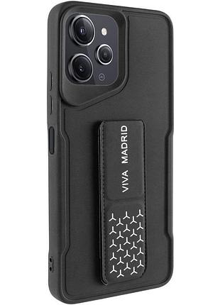 Чохол tpu viva для xiaomi redmi 12 black