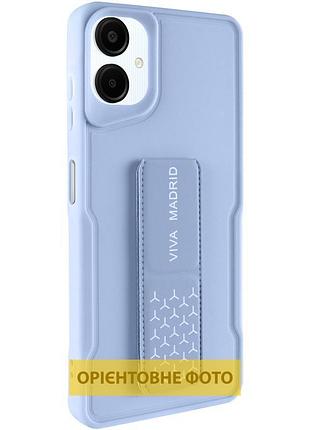 Чехол tpu viva для samsung galaxy a06 blue