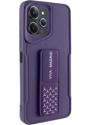 Чохол tpu viva для xiaomi redmi 12 purple