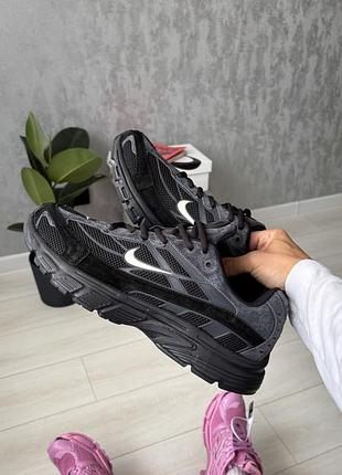 Кросівки nike initiator black/grey