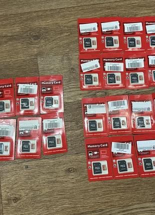 Флешка micro sd 128 gb 256 gb 512 gb