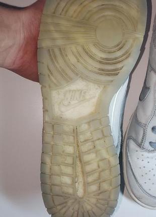 Nike dunk low retro 42р. 3