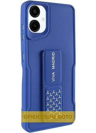Чехол tpu viva для samsung galaxy a05 dark blue