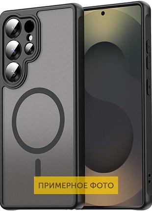 Чехол tpu bloom with magnetic fit для google pixel 8a black