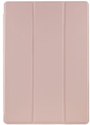 Чехол-книжка book cover (stylus slot) для xiaomi pad 7 / 7 pro / pad 8 / 8 pro / pad x1 (11.2") розовый / pink sand