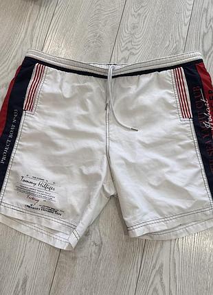 Спортивні шорти, шорти для плавання tommy hilfiger