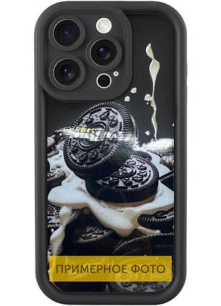 Tpu чохол prestige для apple iphone 16e / 17e (6.1") oreo