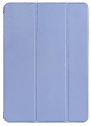 Чехол smart case (no logo) для apple ipad air 13'' (2024-26) lavender gray