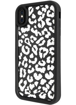 Tpu чохол prestige для apple iphone xs max (6.5") spotty