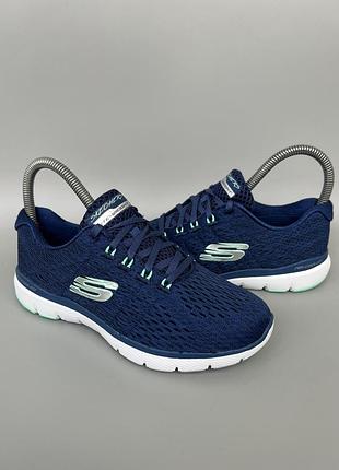Оригінальні  кросівки skechers 38р.24см.