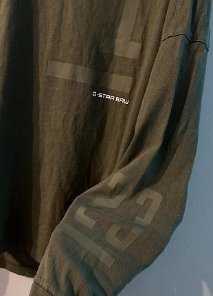 Лонгслів g-star raw military 2