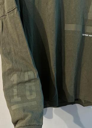 Лонгслів g-star raw military 3