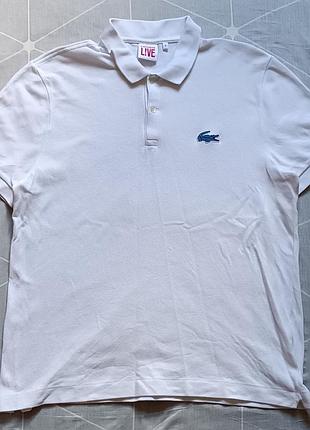 Lacoste l!ve polo