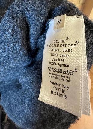Celine светр оригінал м 4