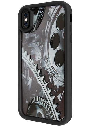Tpu чехол prestige для apple iphone xs max (6.5") gears