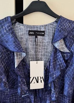 Сукня zara 3