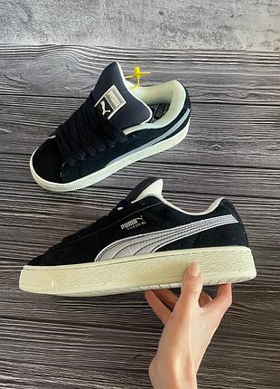 Кеды puma  с нюансом