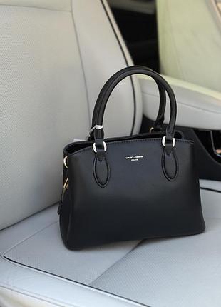 Сумка david jones см7436 чорний