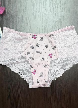 Трусики victoria’s secret