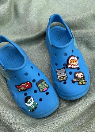 Crocs оригинал с13 наш 30