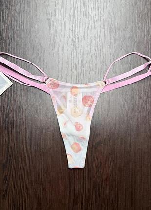 Трусики victoria’s secret