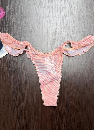 Трусики victoria’s secret