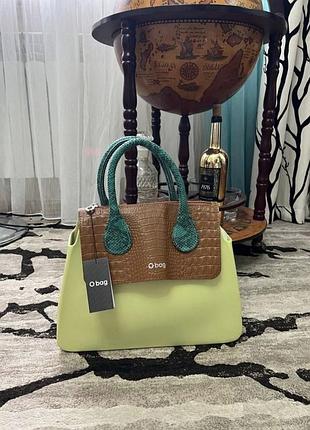 Сумка o-bag новая