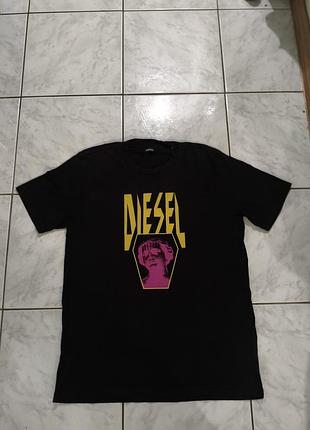 Продам футболку diesel l-xl
