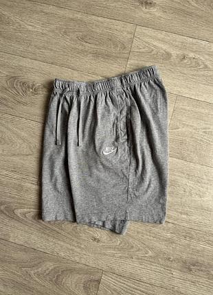 Оригінальні шорти nike