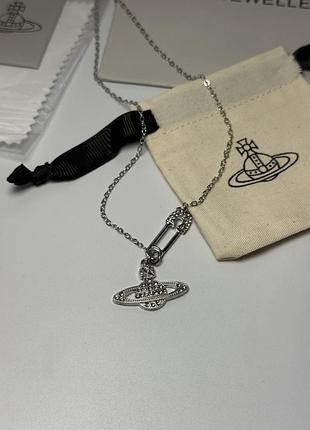 Vivienne westwood намисто на шию,vivienne westwood підвіска
