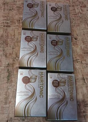 Hairtonic (египетские витамины для волос) — это комплексный препарат, применяемый для лечения и укрепления волос,
