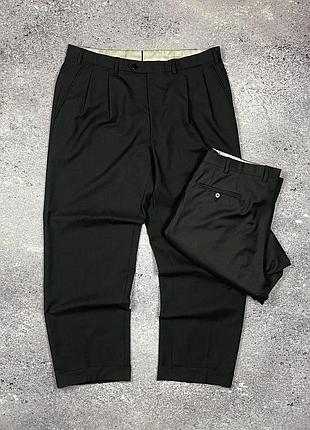 Brioni delta • италия • люкс брюки премиум класса • размер 53