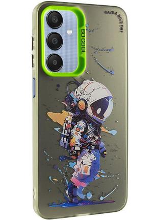 Чохол tpu+pc so cool для samsung galaxy a26 5g astronaut