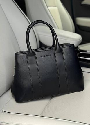 Сумка david jones см7585 чорний